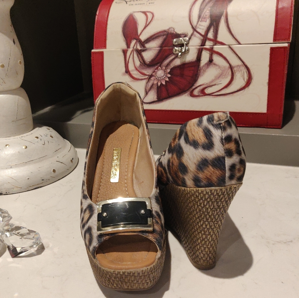 🛍️Wedges - Picture 8 of 8